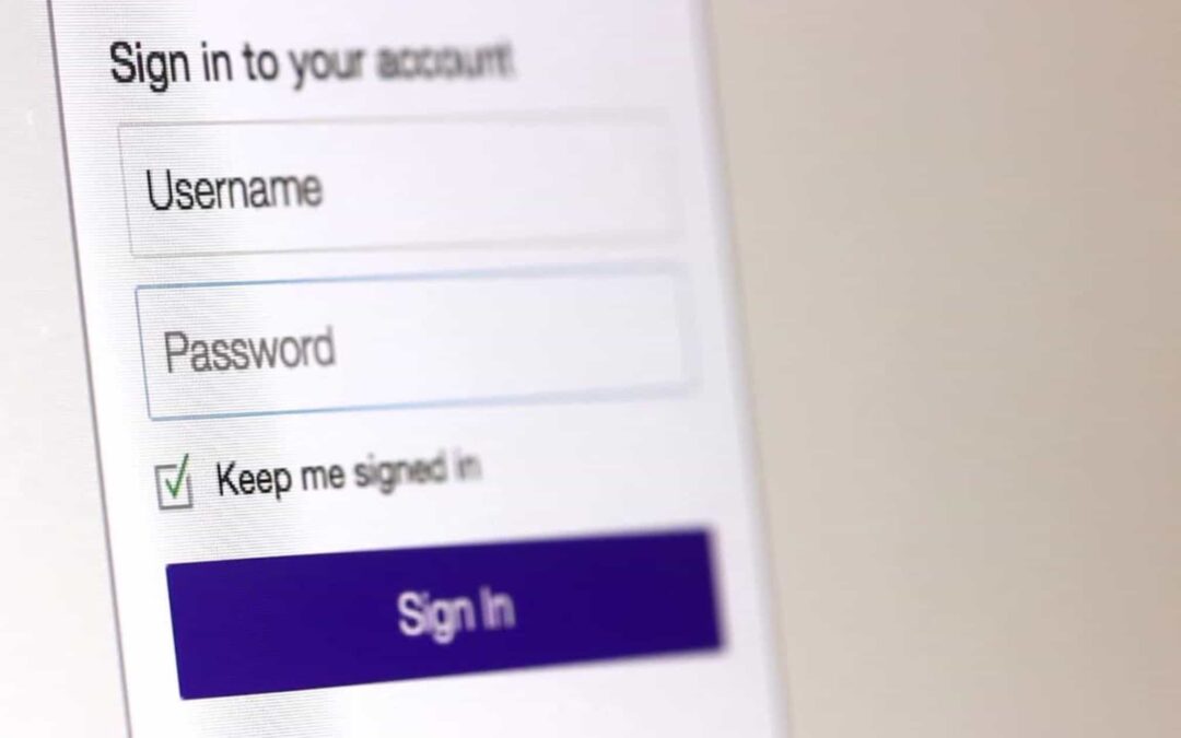 How to Create a Strong Password