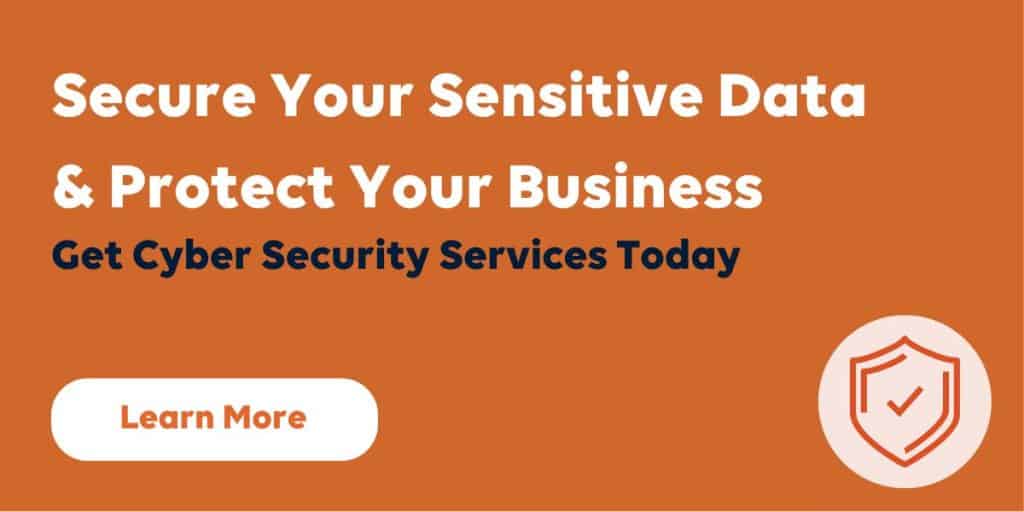 protect your business with cyber security services
