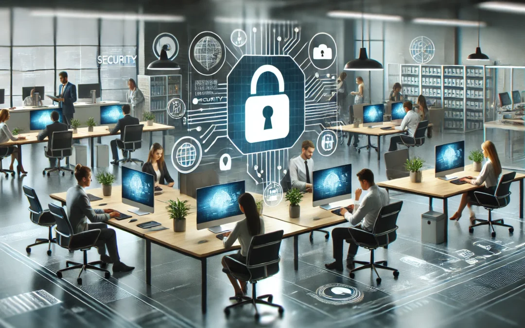 5 Essential IT Policies Every SME Needs to Implement