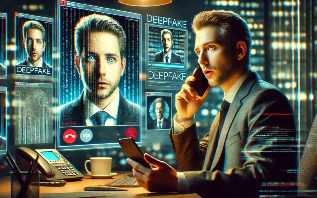 Protecting Your Business from Deepfake Scams: What You Need to Know